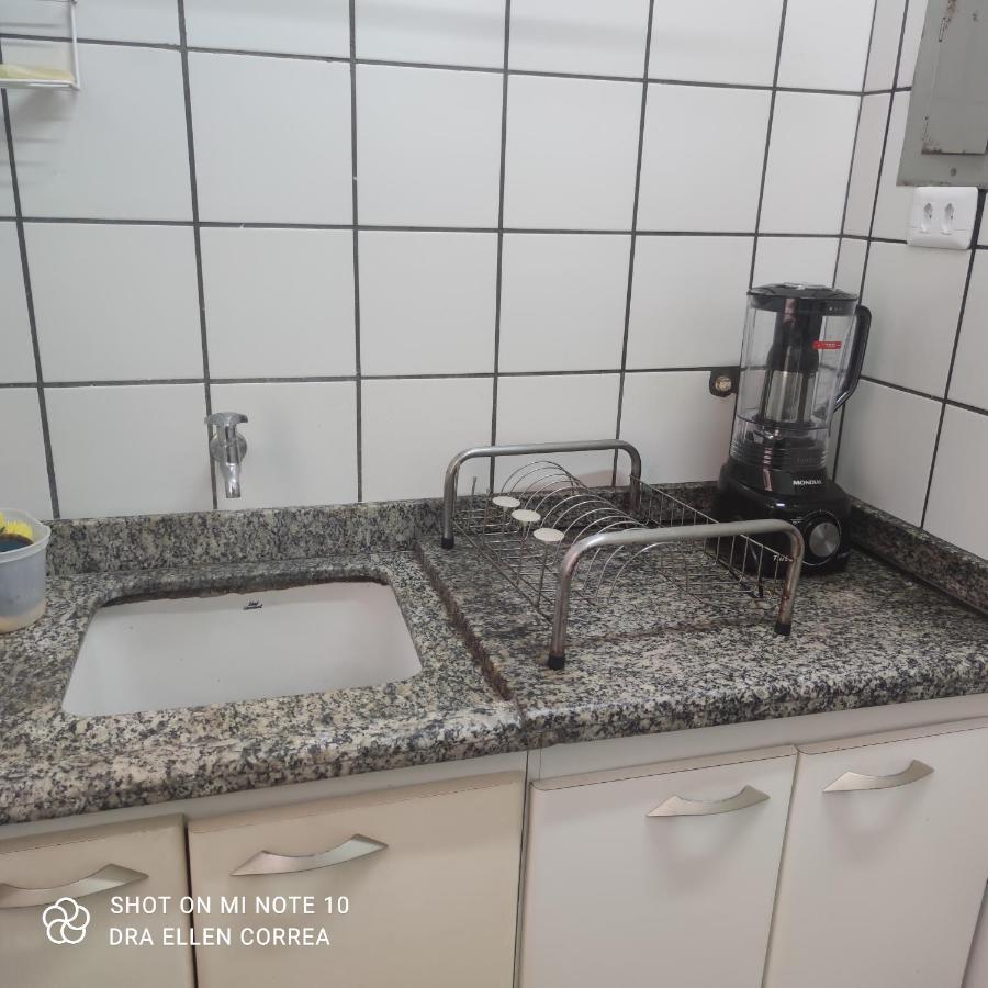 Apartamento Caldas Novas- 8 Adultos Daire Dış mekan fotoğraf