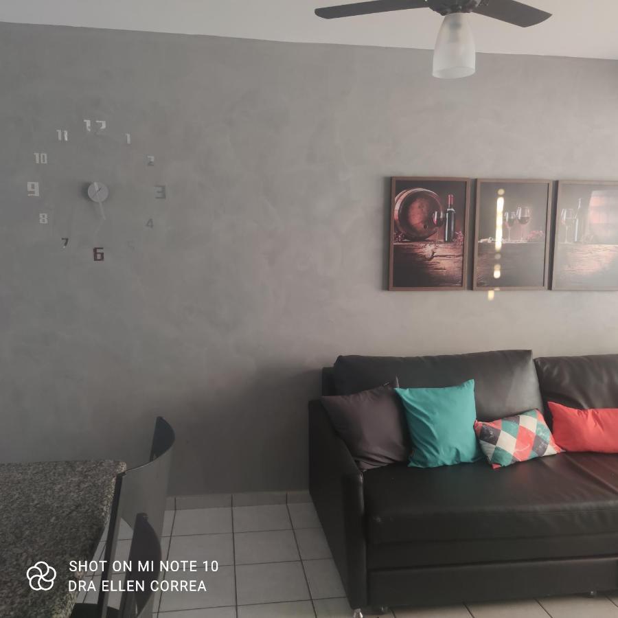 Apartamento Caldas Novas- 8 Adultos Daire Dış mekan fotoğraf