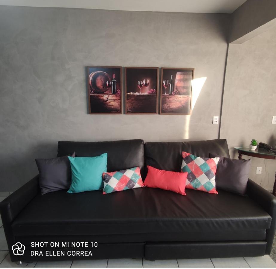 Apartamento Caldas Novas- 8 Adultos Daire Dış mekan fotoğraf
